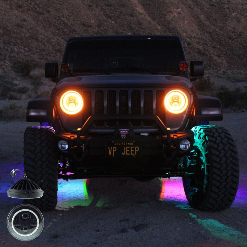 Off-Road LED Headlights