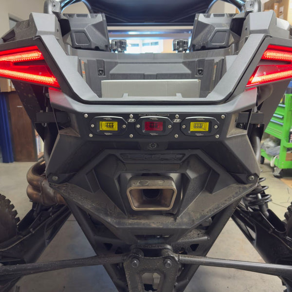 peg perego rzr light kit RZR Pro R Chase Light Kit