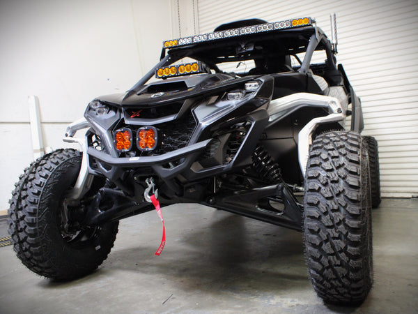 Can Am Maverick R Products Now Available from ATC