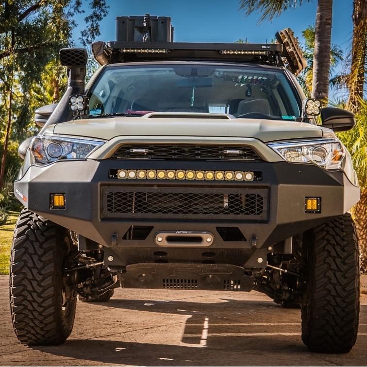 Off-Road Toyota Lights Accessories