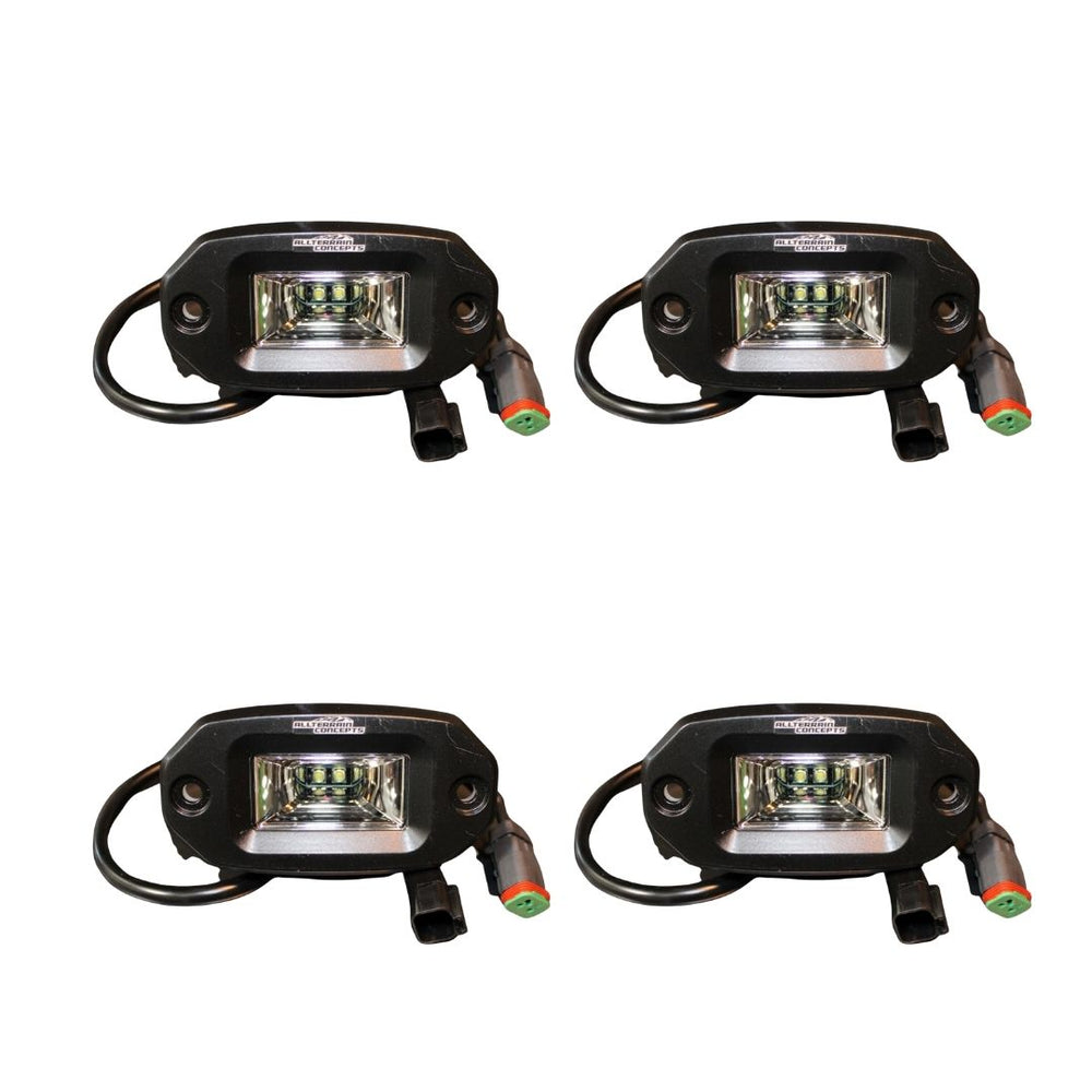 BRP Maverick R Chase Light Kit