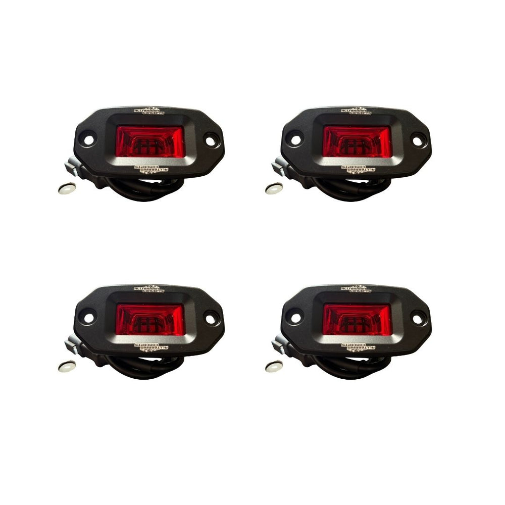 BRP Maverick R Chase Light Kit