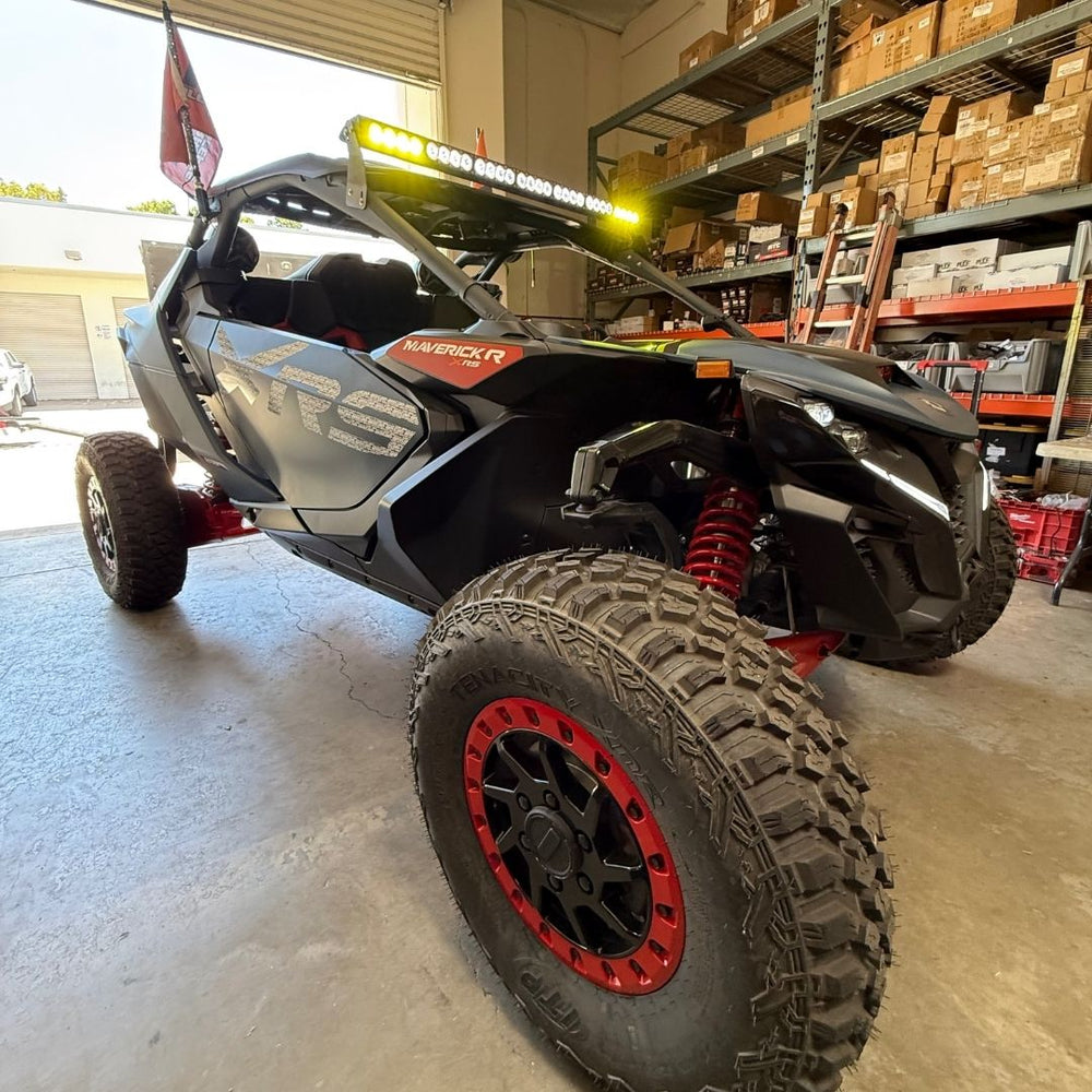 COMP 4 LIGHT BARS
