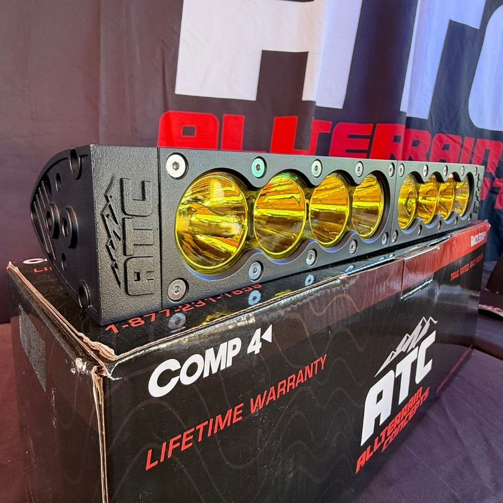 COMP 4 LIGHT BARS