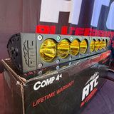 COMP 4 LIGHT BARS