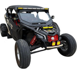Can-Am X3 50 inch light bar bracket