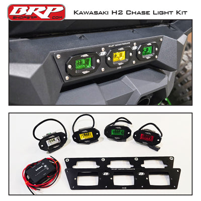 BRP Teryx H2 Chase Light Kit
