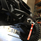ATC Pre-Runner Bumper for Can-Am Maverick R - Winch Capable