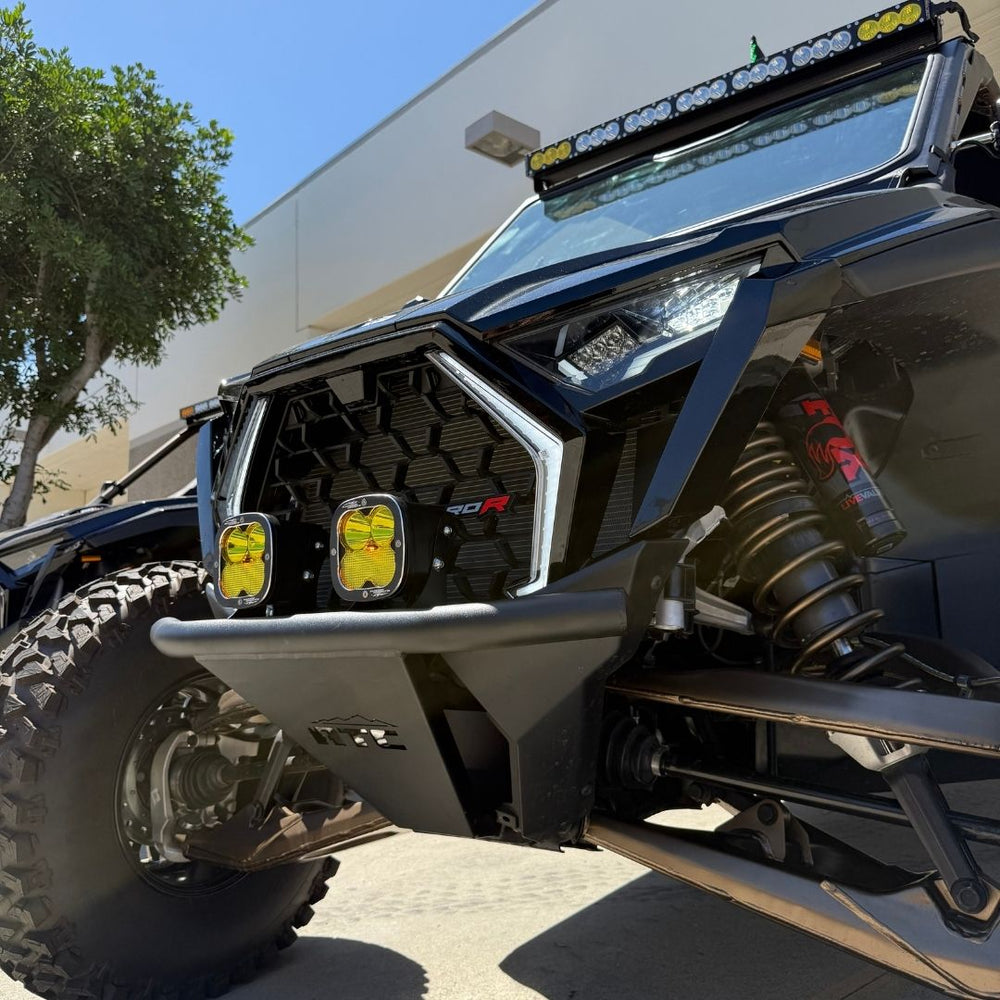Pre Runner Bumper Kit for Polaris RZR Pro R, Turbo R, and Pro S