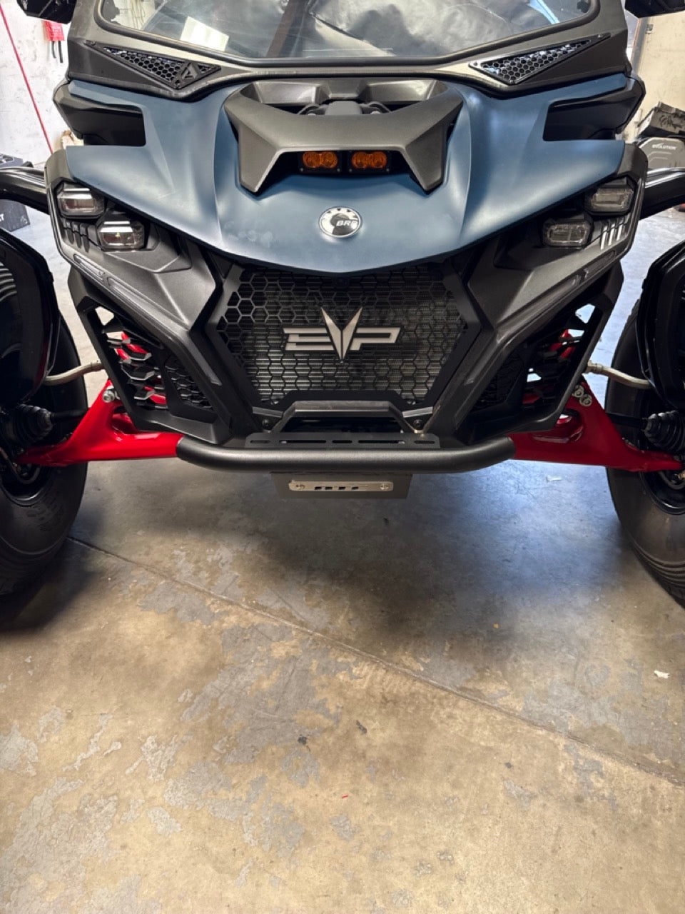 ATC Pre-Runner Bumper for Can-Am Maverick R