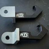 ATC Proform Billet Whip Mount Set