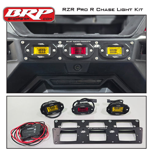 peg perego rzr light kit RZR Pro R Chase Light Kit