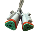 1 To 2  Harness Splitter