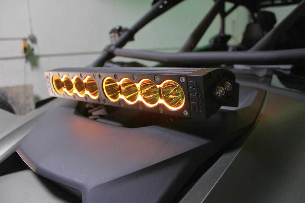 COMP 4 Light Bars - CREE Light Bars