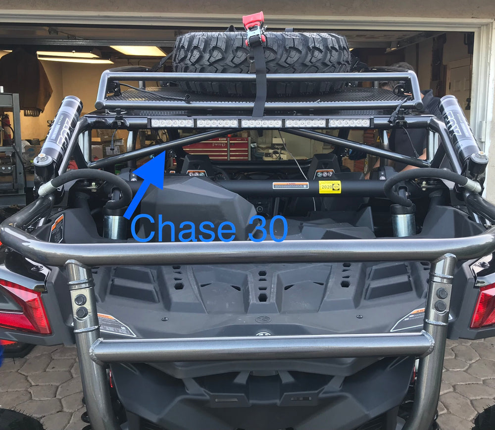 12V LED Light Bar For Truck 30