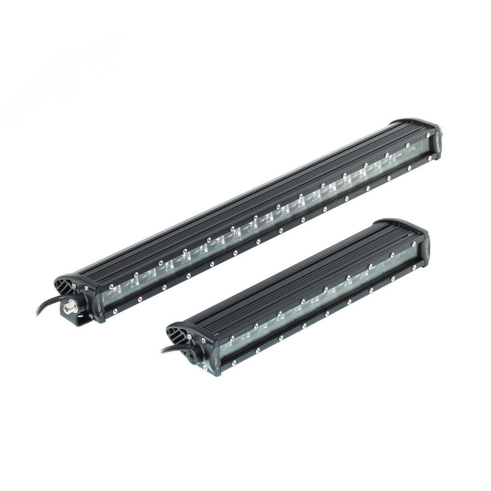 Slim off-road light bar series from All Terrain Concepts offered in five different lengths. 