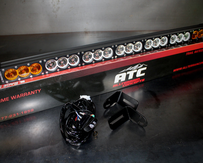 Polaris RZR Pro R Light Bar Bundle | ATC