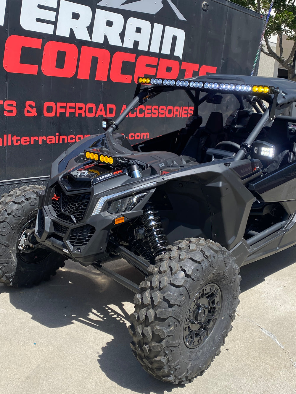 ATC Race Can-Am Kit X3